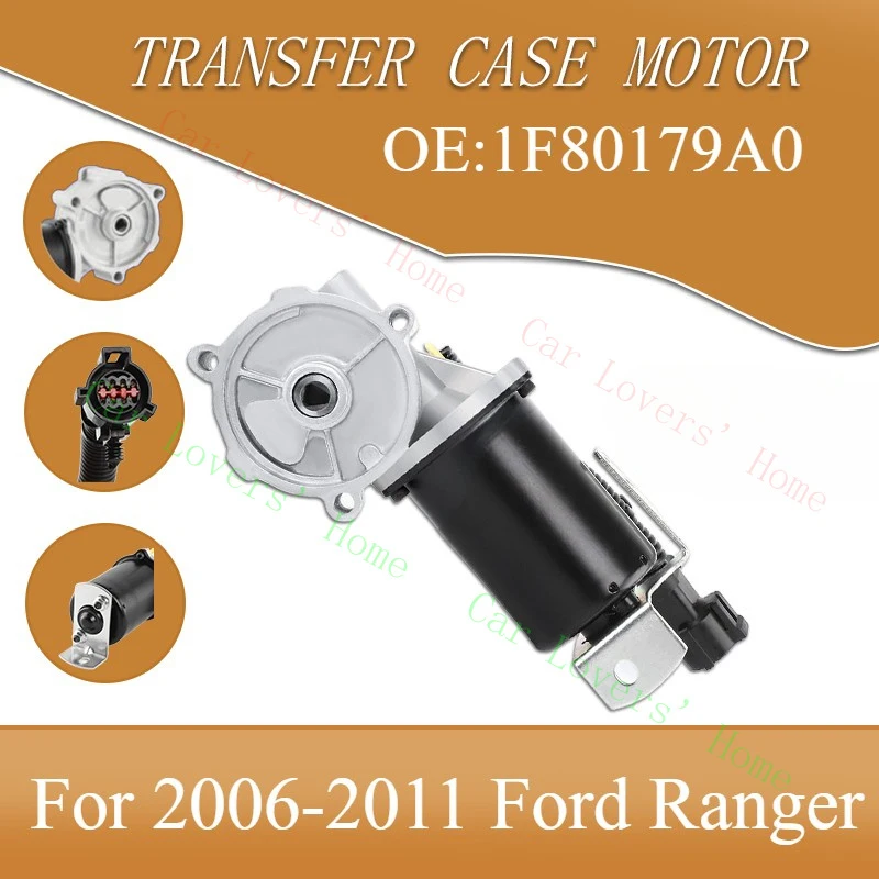 

A+ Transfer Case Motor 600-931&48-221 For Ford Ranger 2006-2011 W/7Pins 6L5Z7G360AA