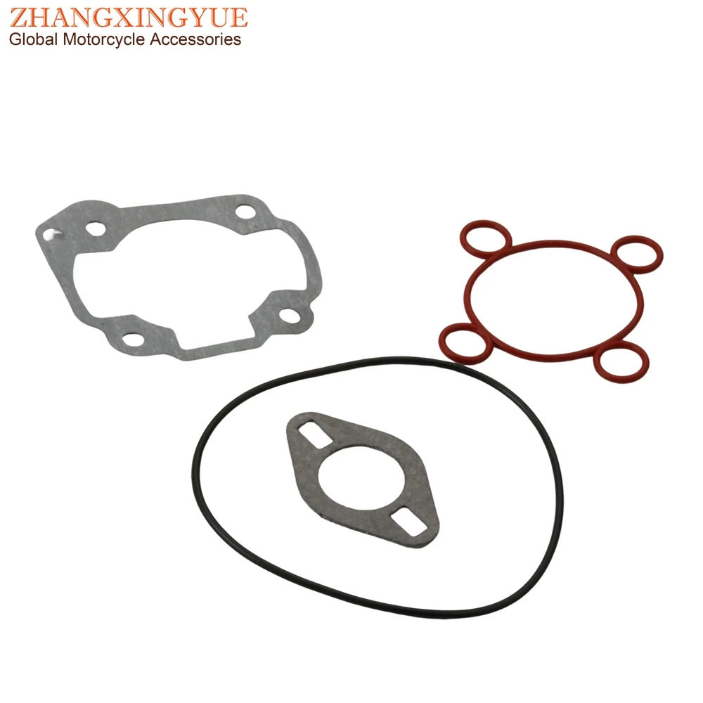 50cc 70cc Cylinder Gasket For Yamaha Jog 50 RR Aerox R 50 LC 2 Stroke Scooter Engine Parts