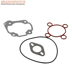 50cc 70cc Cylinder Gasket For Yamaha Jog 50 RR Aerox R 50 LC 2 Stroke Scooter Engine Parts