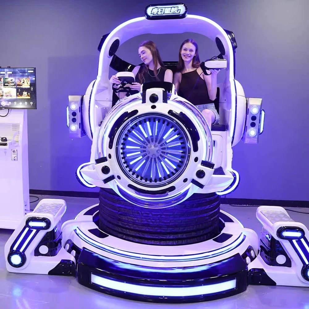 VART Roller coaster Videos Games 360 Vr Simulator 9d Virtual Reality Machine