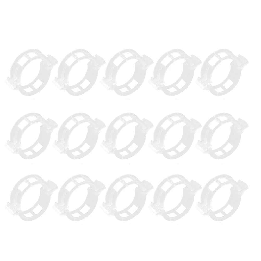 

200pcs Vine Fixing Clips Plant Support Sticks for Tomatoes Cucumbers Peppers Melons Garden Vegetable Seedlings Anti-Slip High