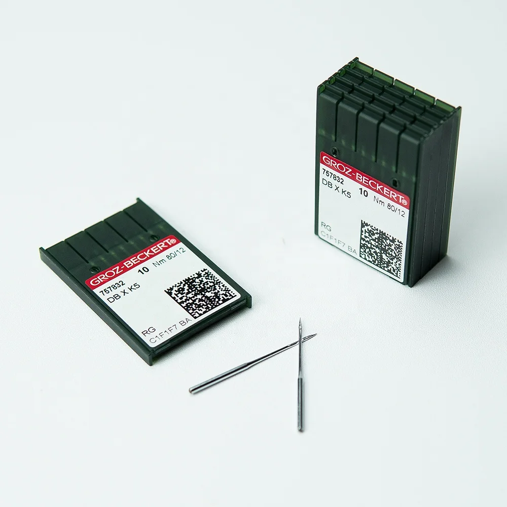 PROEMB Hot-selling precision and high-quality groz beckert embroidery needles from Germany