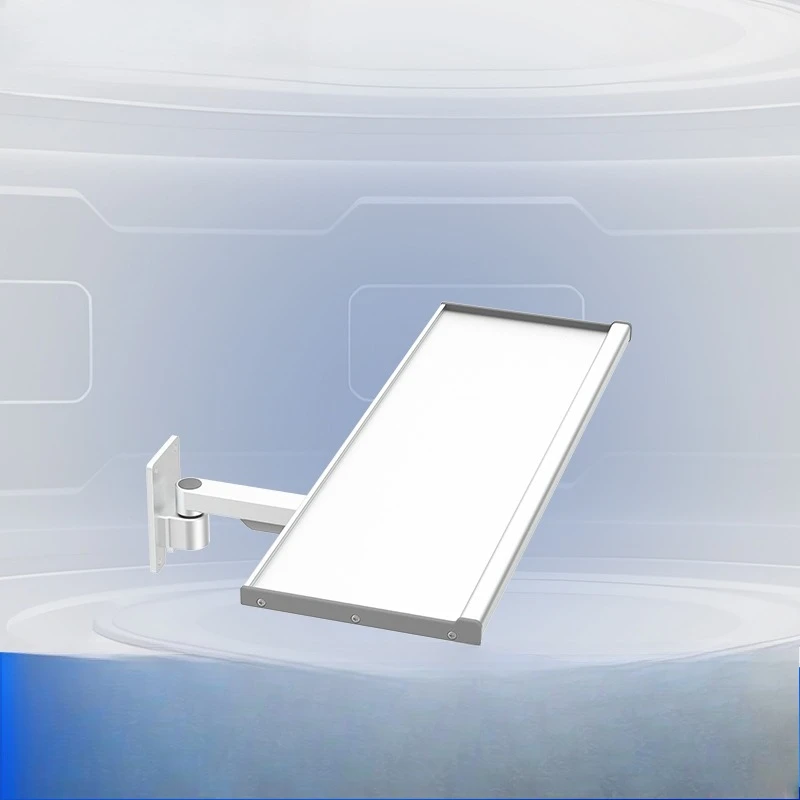 38 series BT70 silver aluminum alloy material computer keyboard mouse pallet monitor bracket accessories