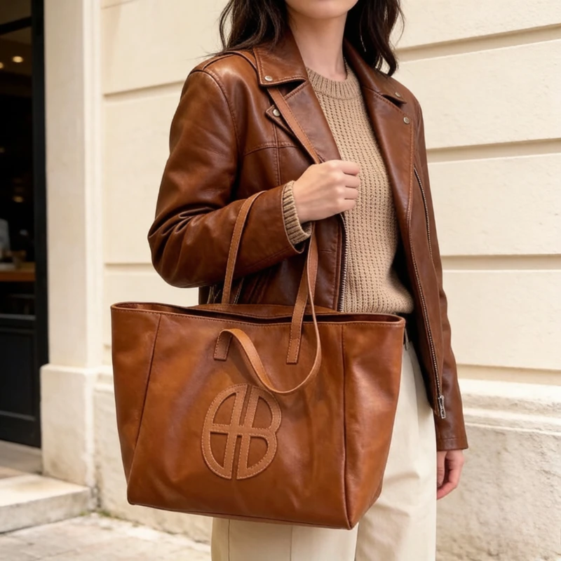 Best Superstar Show Inspired Fashionable Messenger Bag For Women With High-End Minimalist Design And Large Capacity