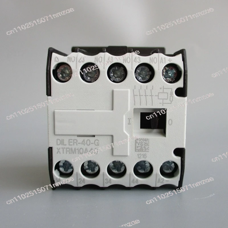 

Для контактора постоянного тока MOELLER DIL DILEM-10