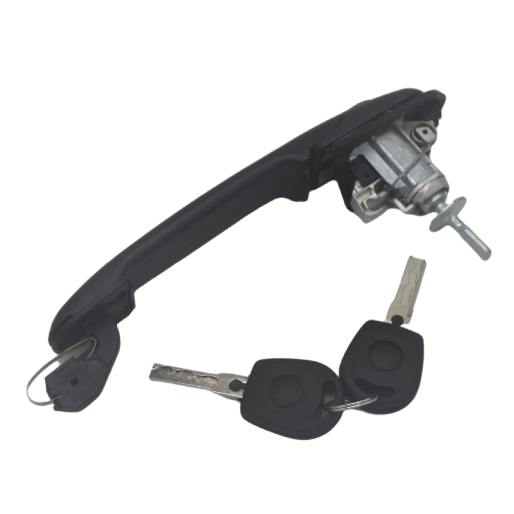 6K0837205 6K0837206 DO FORD GALAXY VW SHARAN SEAT ALHAMBRA DŁUGOŚĆ PINA 33MM KLAMKA DRZWI PRZEDNICH LEWYCH PRAWYCH Z Wkładką Zamka DH006