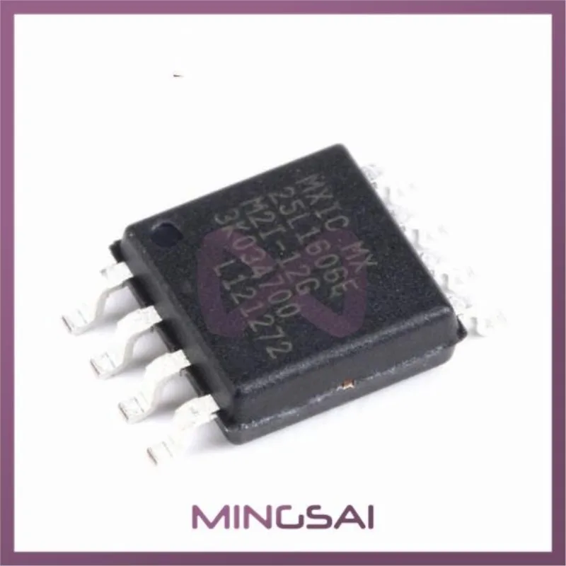 (10piece)100% New MX25L1606EM2I-12G 25L1606EM2I-12G 25L1606E sop-8 Chipset