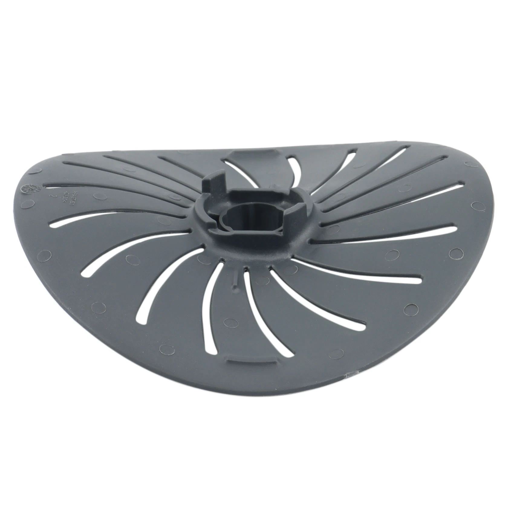 Tampa da lâmina para Vorwerk Thermomix, Slow Cooking e Slow Vide Extractor, Peça sobresselente, Acessório Juicer, TM5, TM6, TM31