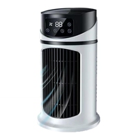 96GF Portable Air Conditioner Desk Cooling Fan Air Cooler for Indoor Outdoor