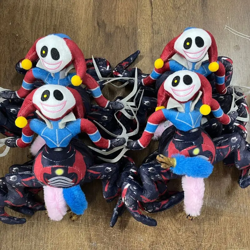 

Плюшевая игрушка Harley Sawyer из Chapter 5, мягкая кукла, плюшевые животные, Poppyed Monsteres, кукла Lily Lovebird из Chapter 5, мерч, подарок