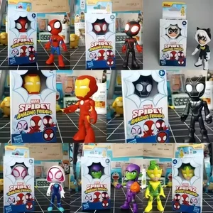 8 최고의 판매 코뿔소 액션 피규어 - №6