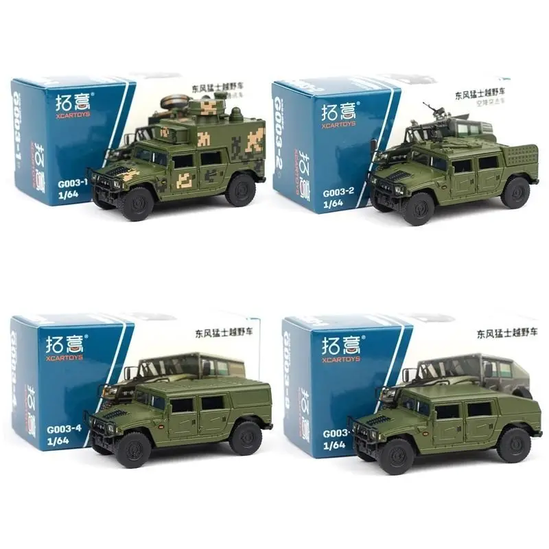 Рисунок 2 - Xcartoys 1 64 Dongfeng Mengshi