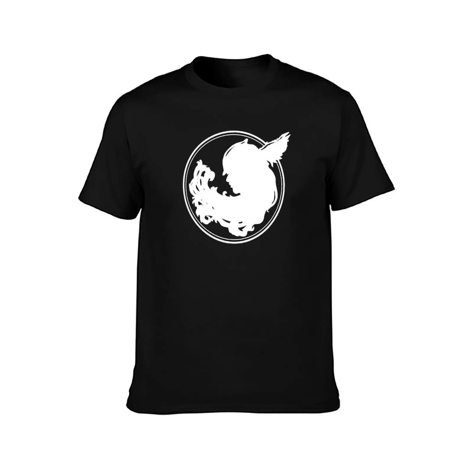 Valkyrie Profile Logo Light T-Shirt High Quality Durable T-Shirt