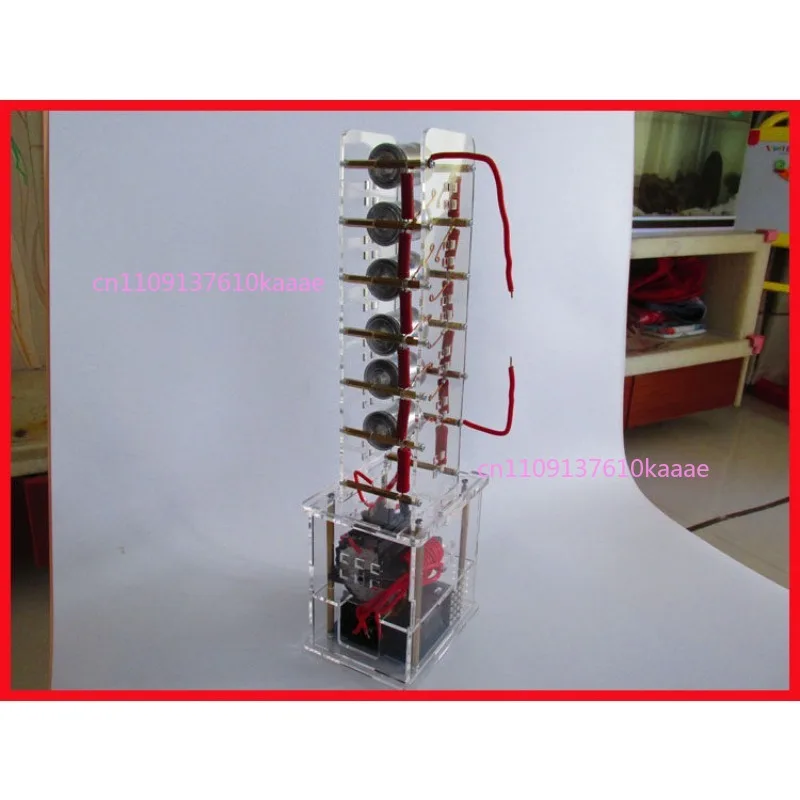 

Suitable for Marx Generator DIY Kit, Small Artificial Lightning Kit, High Voltage, Arc, Student Experiments