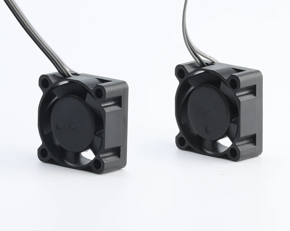 Trianglelab 2510 Mini-Lüfter 5V mit Kabel, Hot-End-Kühler für P1P P1S X1 X1C TZ Conch Hotend 3D-Drucker-Heizung – Detail 10