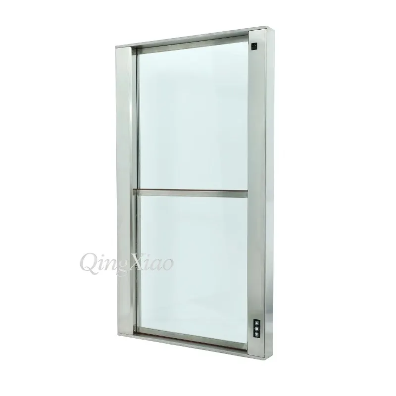 Auto Lifting Window Anti Pinch Design Electric Drive One Key Induction Single Double Control Customizable Transfer Equipment