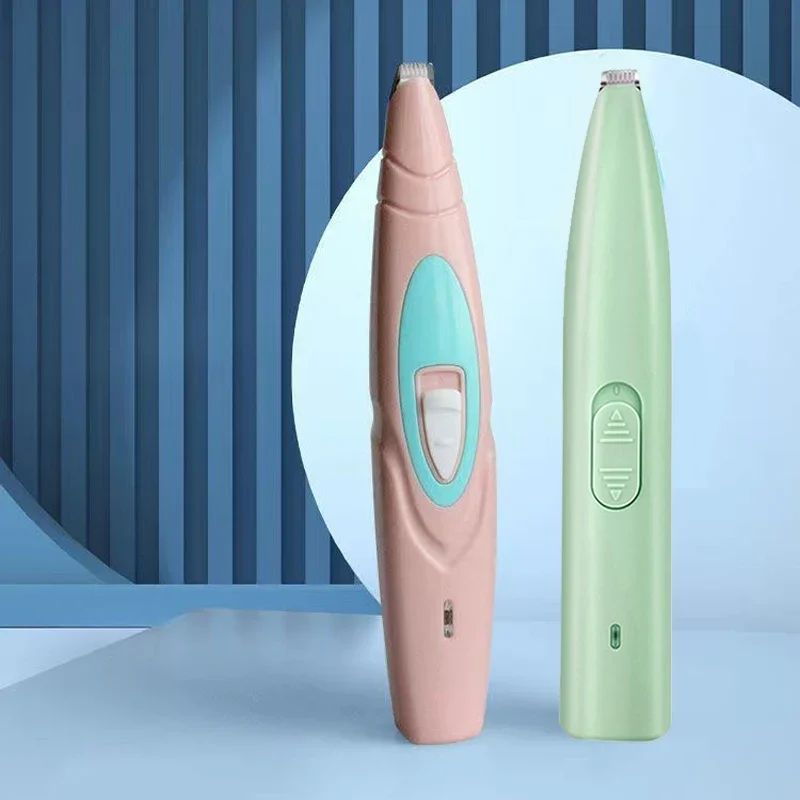 

Shaver Pet Electric Hair Trimmer Professional Dog Cat Care Supplies Foot Hair Trimming Artifact Pet Grooming Hairdresser