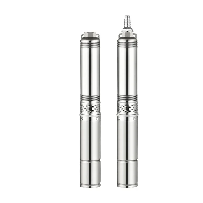 

Household, Irrigation, Stainless Steel, Deep Well Pump 220V High Head, Deep Well, Submersible Pump, Large Flow