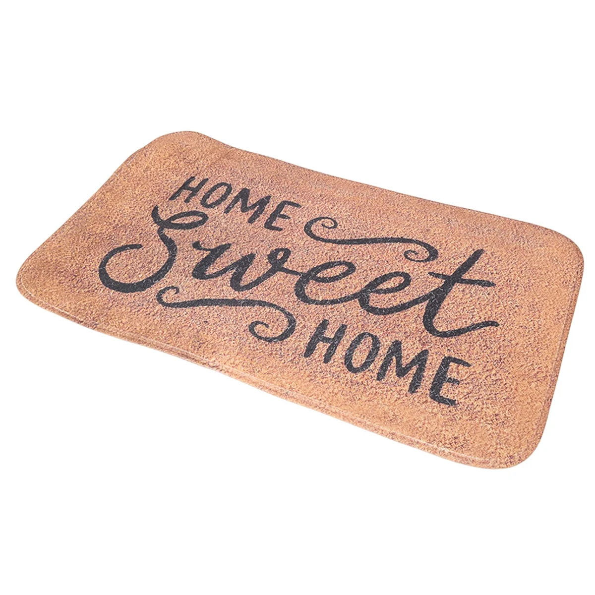 Welcome Mats for Front Door Funny Door Mat Outside Farmhouse Welcome Mat with Non-Slip Backing Funny Welcome Mat D