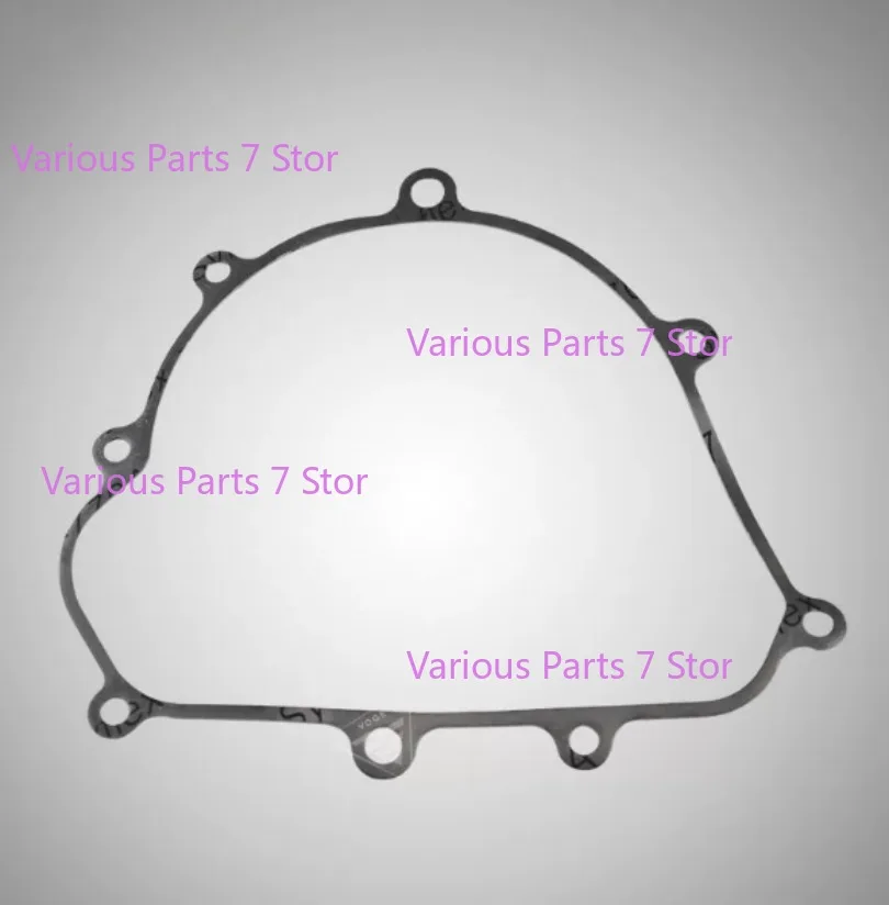 Motorcycle Engine Left Front Cover Gasket Right Crankcase Cover Gasket for LONCIN VOGE 300R  300RR 300AC 110420043 110620075