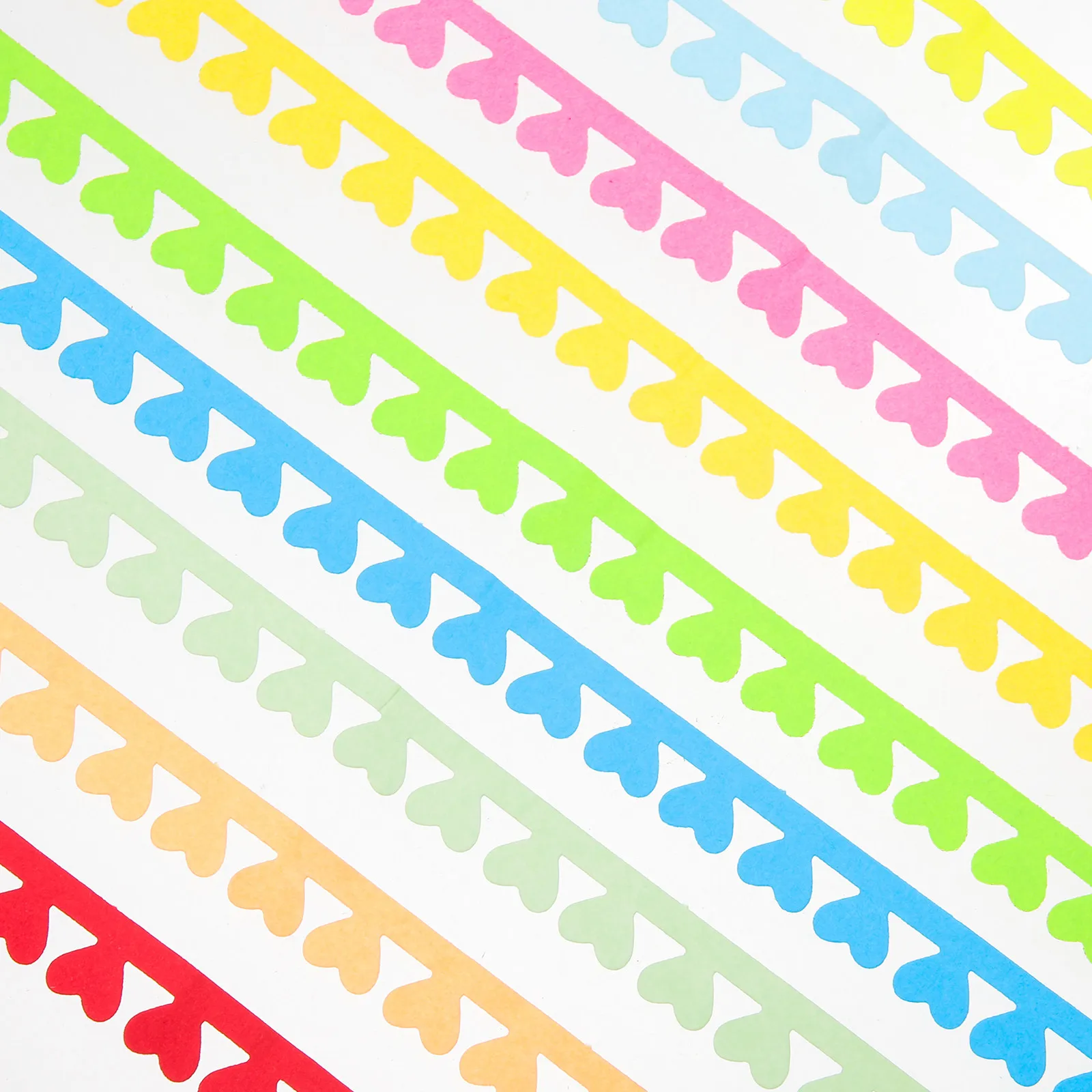 252 Pcs Paper Quilling Crafts Supplies Multi-color Strips Kits Flower Crepe Flowers DIY Beginner