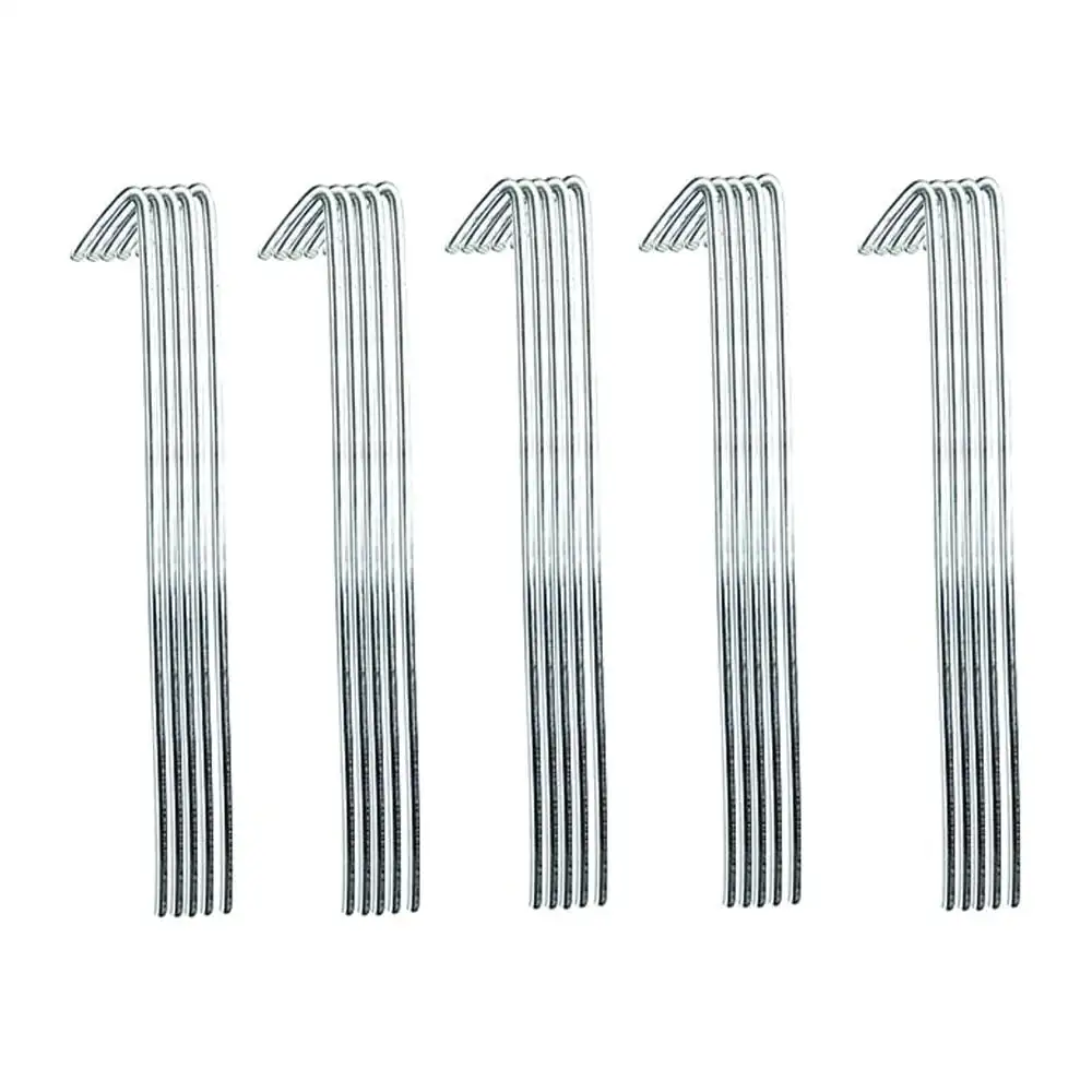 

ChainLink Fence Wire Ties Aluminum Silver