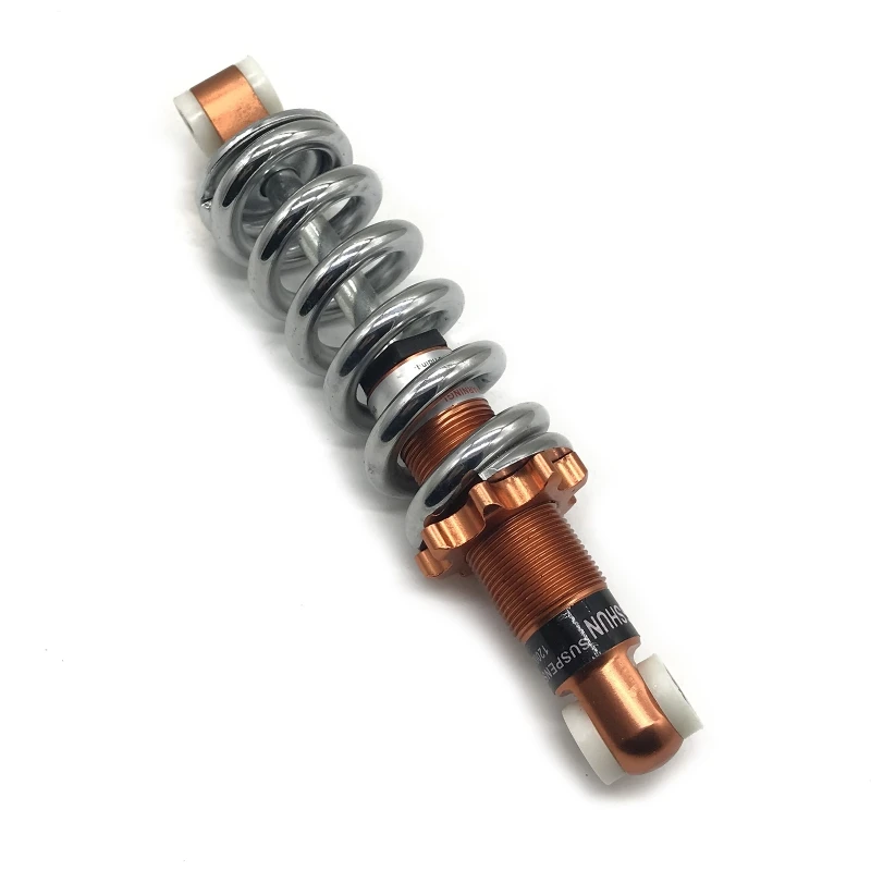 Rear 190mm 1200lbs Suspension Spring for Bicycle Gas Scooter Electric Dirt Bike Atv Quad Mini Pocket Bike