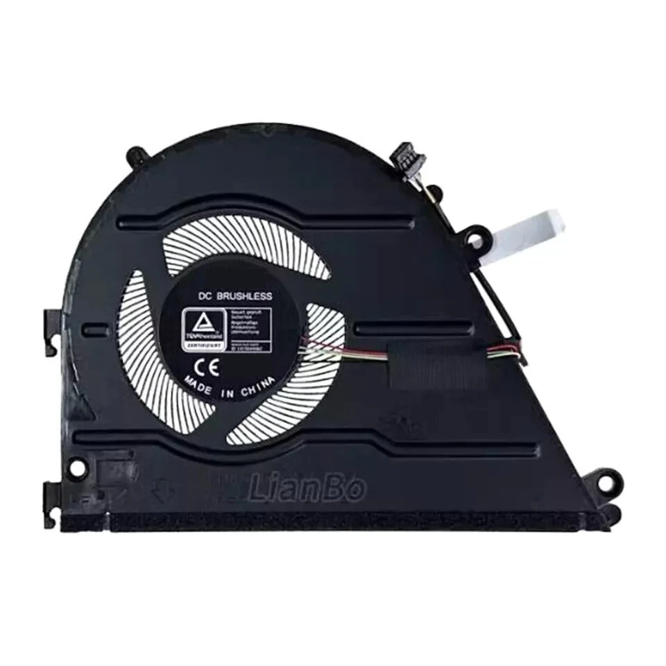 

Cooling Fan for HP Star 13Air 13-BE TPN-W152 2021 M52816-001
