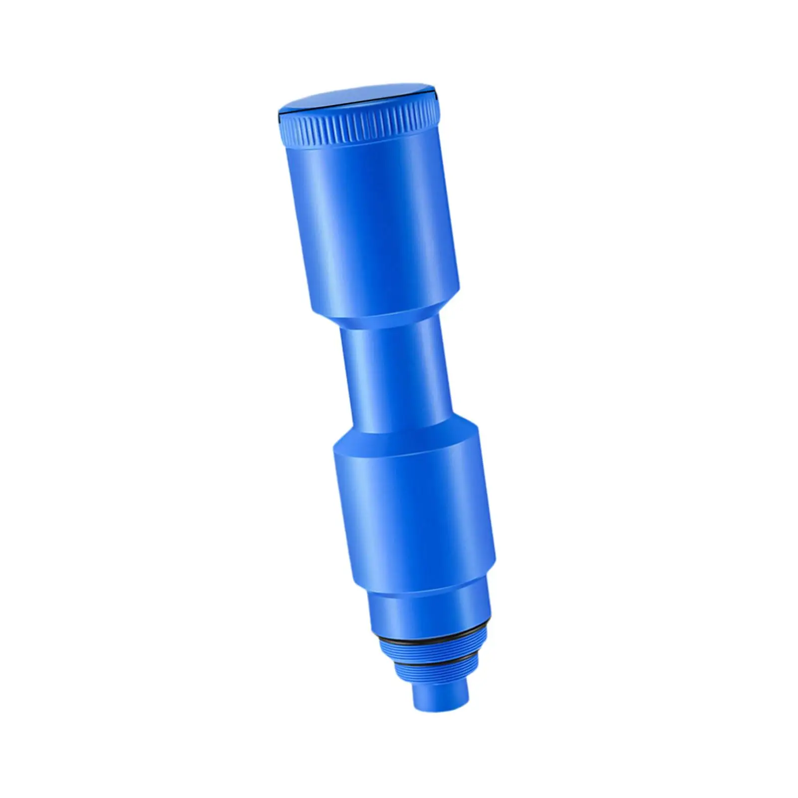 قابس حماية مقشدة حمام السباحة، قابس الشتاء الأساسي للمقشدات الملولبة #2