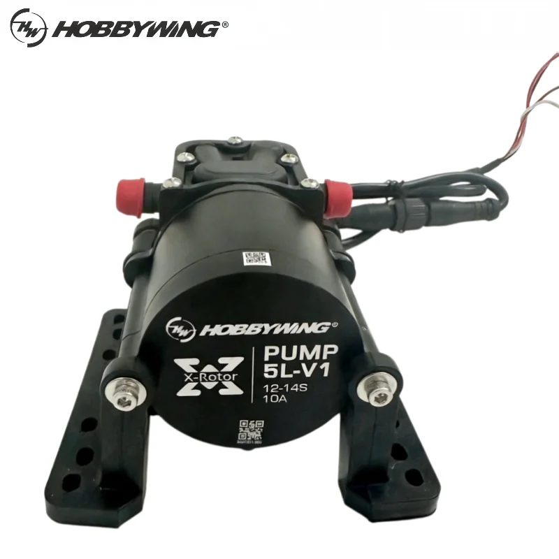 Hobbywing Brushless Water Pump Optional 5L 8L Sprayer Diaphragm