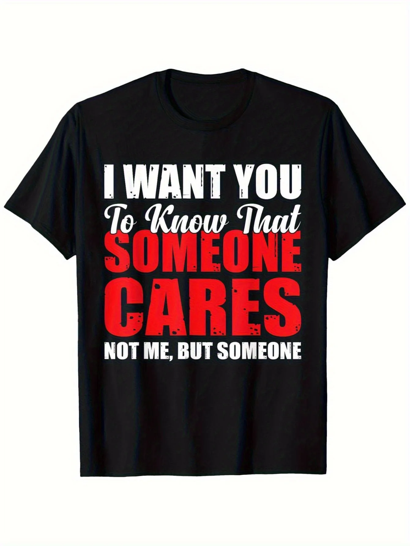 Men's T-Shirt with the Humorous 