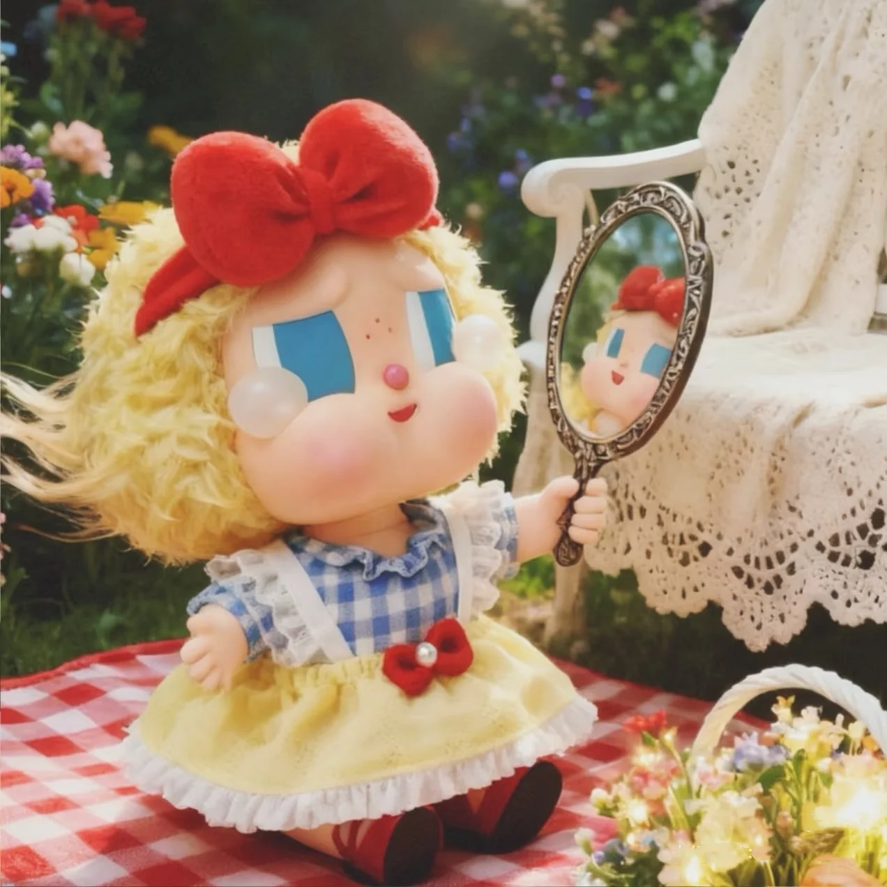 

(Clothes only) Crybaby Cry Baby Snow White Clothes Baby Clothes