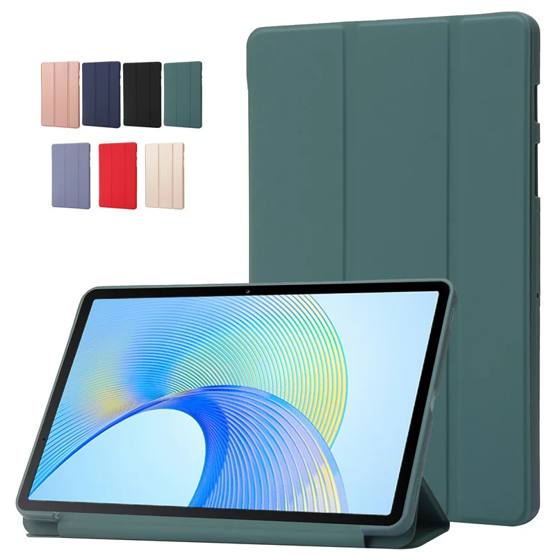 

Чехол для Honor Pad X9 чехол, искусственная кожа, мягкая задняя подставка из ТПУ, чехол для планшета Honor Pad X8 Pro Tablet X8 Pro X9, чехол для телефона 11,5 дюйма