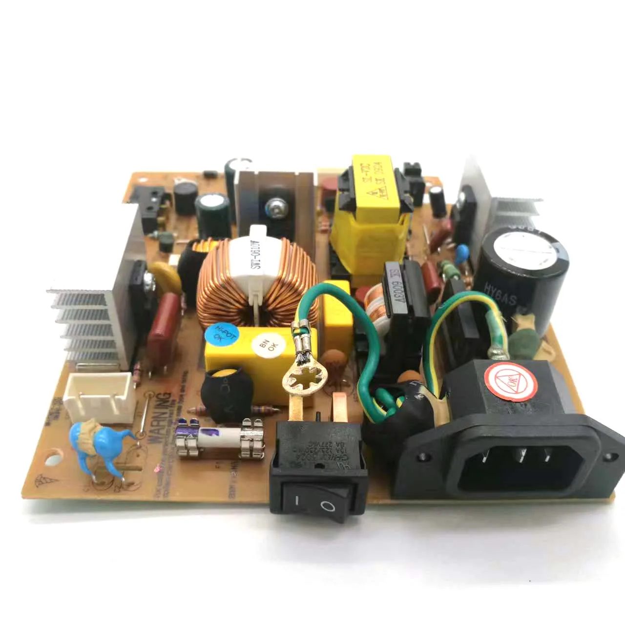 220v Power supply board JC44-00102A fits for Samsung ML2571N ML3200 SCX4725 ML2571 SCX-4521F ML-2510 ML2570 4725 ML3125 SCX-4321