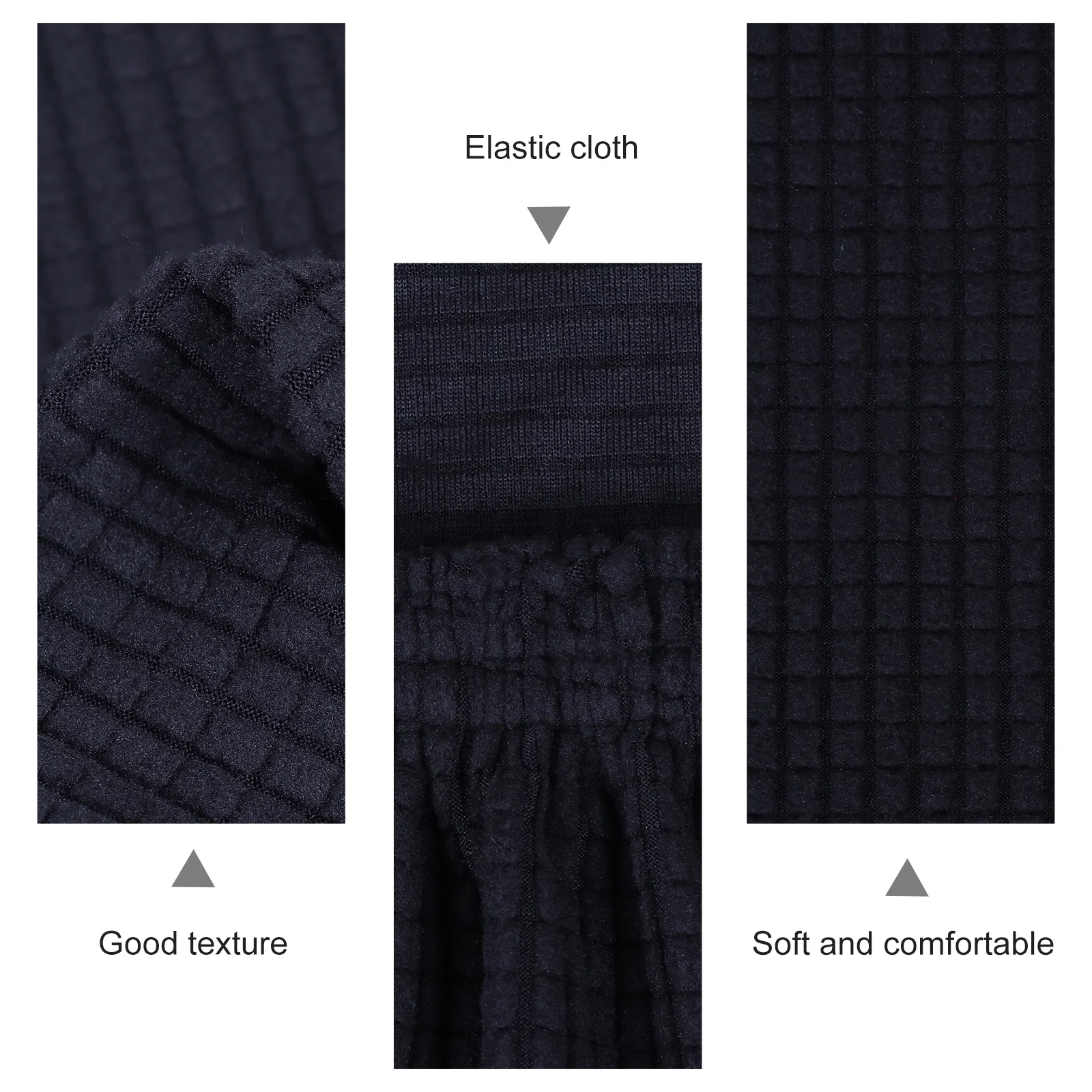 

Soft Comfortable Piano Stool Cover Good for Skin Simple Beautiful Design Family Decoration Bench Cover Stool Chair Covers