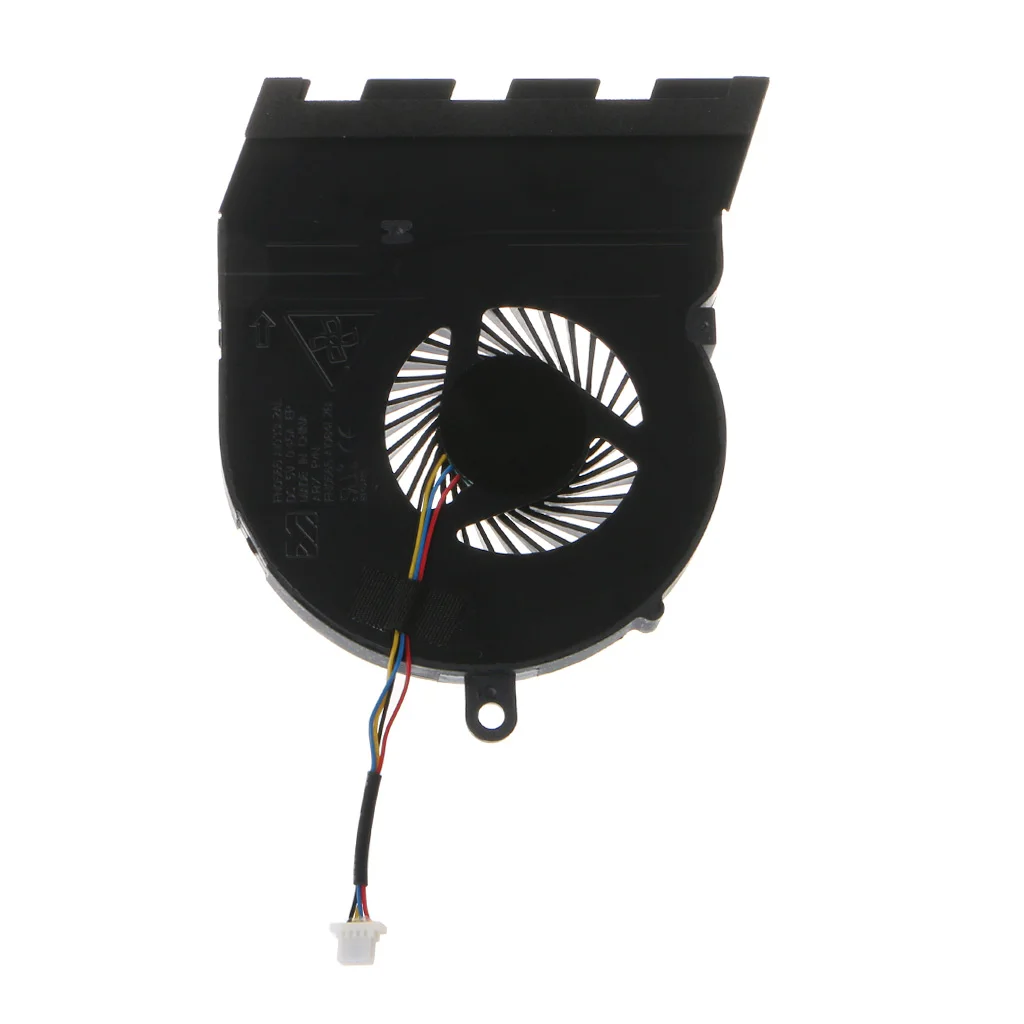 Replacement Laptop CPU Cooling Fan for Dell for inspiron 15 5567 17-5767 17-5000 15 5565 15G P66F Computer Cooler Dropship