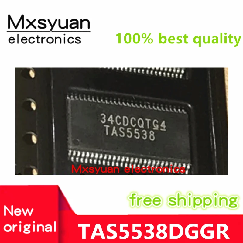New original 5pcs~20pcs/LOT TAS5538DGGR TAS5538 TSSOP56 Mxsyuan