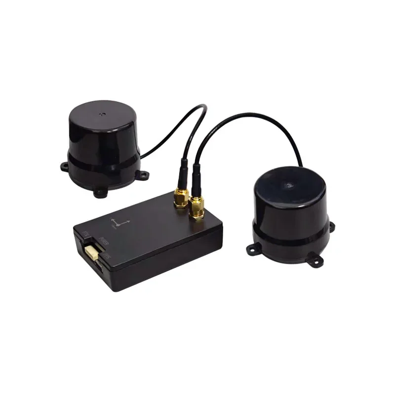 High-precision Positioning RTK Centimeter Open-source Controller Type-C Connector U-AV Compass IST8310 GNSS Antenna UM982 Module