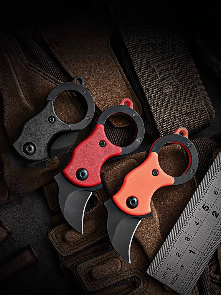 portable-folding-knife-outdoor-self-defense-keychain-pendant-arp-personal-disassembly-box-claw-multifunctional-tool