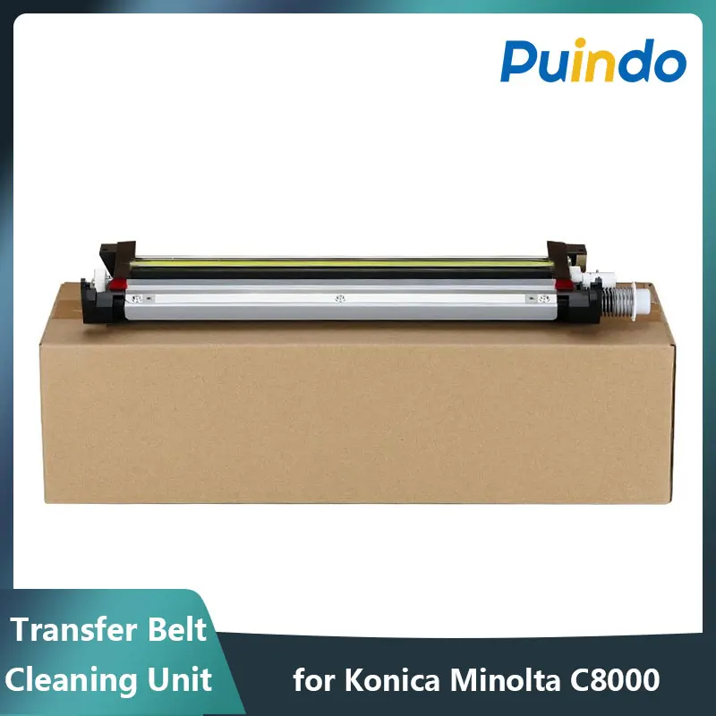 

A1RFR71711 Genuine Transfer Belt Cleaning Unit for Konica Minolta C8000 A1RF-R717-11