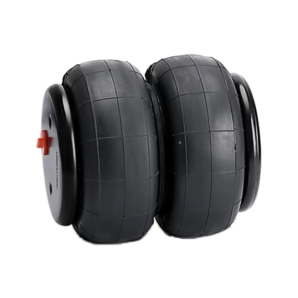 Automotive Airbag 1/2 NPT Single Port 2600LB Air Suspension Kit