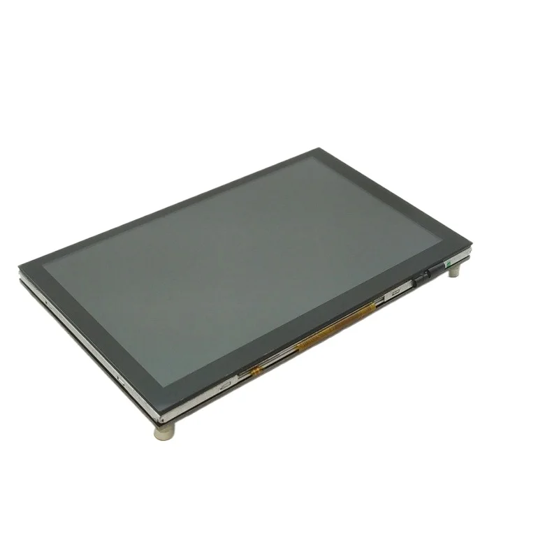 RGB Interface 5 Inch TFT Capacitive Touch LCD Screen Module Support STM32 Microcontroller Industrial Control Single Chip