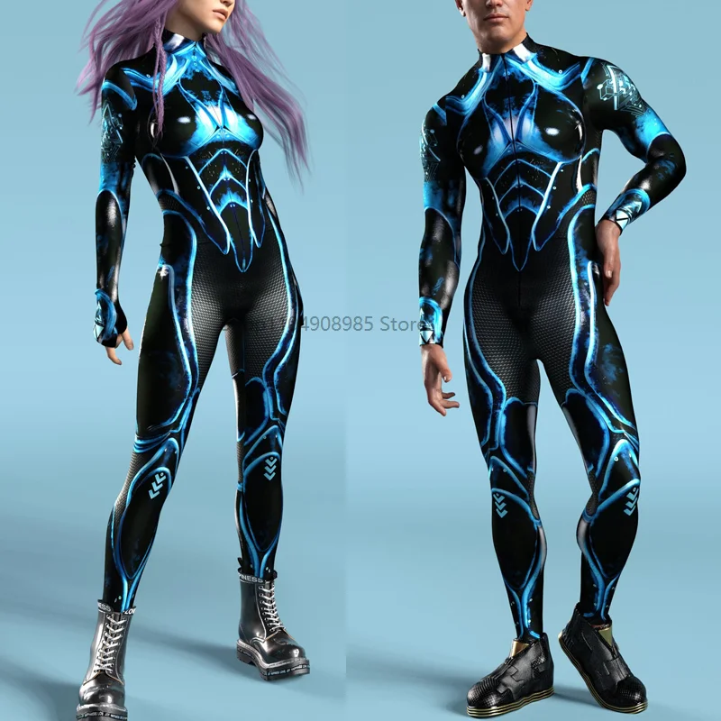 

Костюм военного рейнджера, киберпанк, 3D принт, стимпанк, доспехи, комбинезон, Хэллоуин, косплей, костюм зентай, 2025