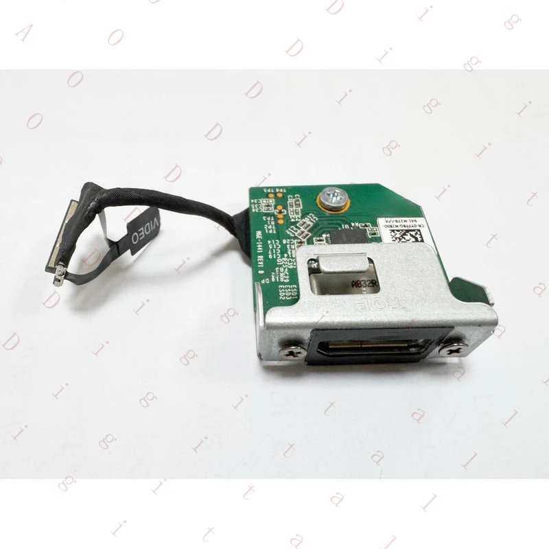 LL NEW For Dell DisplayPort Board Add-on Port 3070 7060 Micro Mini PC 0YPF8G YPF8G