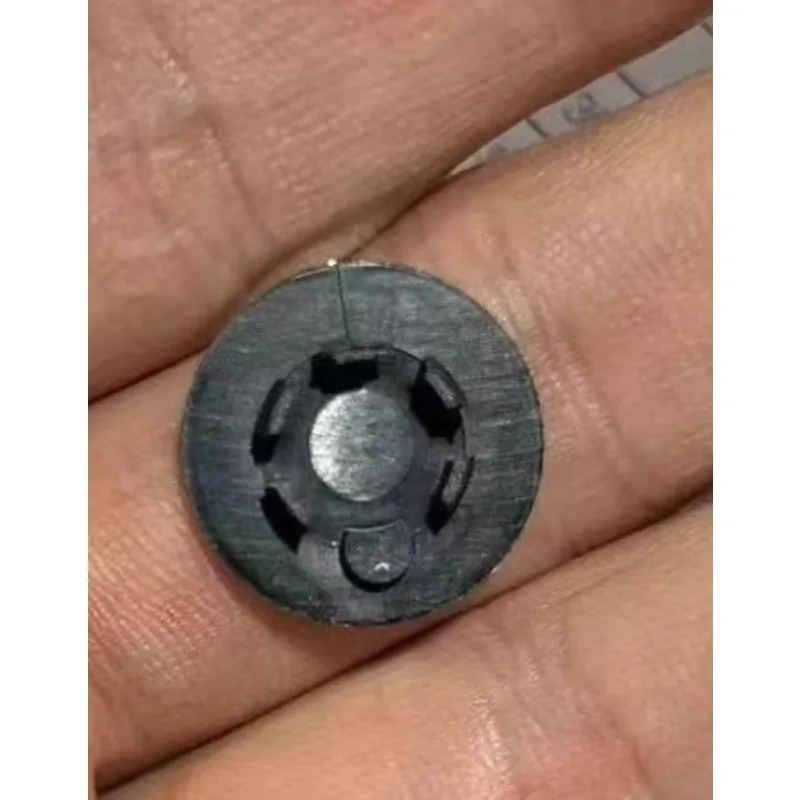 1pc for Harley-Davidson XL883/1200 X48 72 Rear Mudguard Mud Tile Plug Decorative Screw Hole Plug Cover