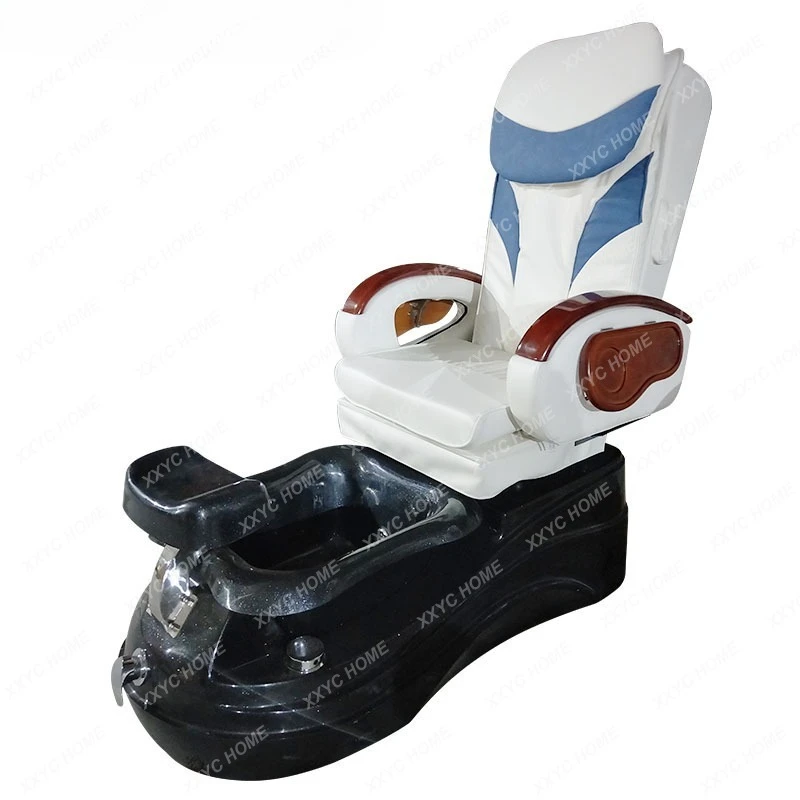 FF Sofa Electric Foot Massage Chair Hand and Foot Care Multifunctional Foot Washing Chair Eyelash Sofa  Chair