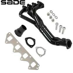 Cabezal de escape para Suzuki Samurai Sidekick Geo Tracker, 1986-1996, 1.3L/1.6L