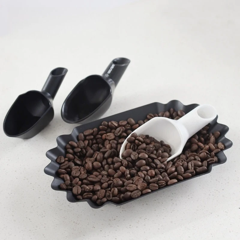 20g Ceramic Quantitative Coffee Bean & Powder Measuring Shovel Scoop