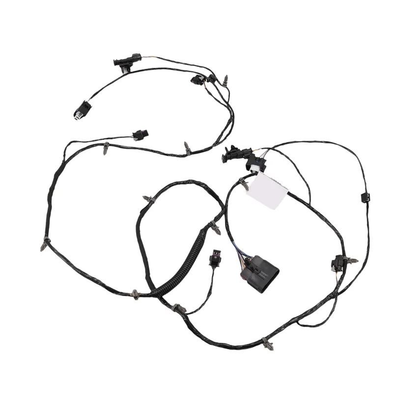 

LR097688 Car Front Bumper Wiring Harness For Land Rover Discovery Sport 2015 2016 2017 2018 2019