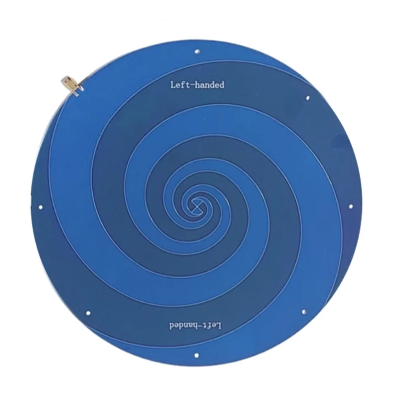 A9LC 276MHz-10GHz Wideband Directional Antennas UWB High Gains 3-6dBi Picture Transmission Positioning Antennas